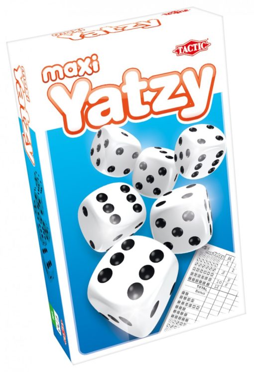 Maxi Yatzy