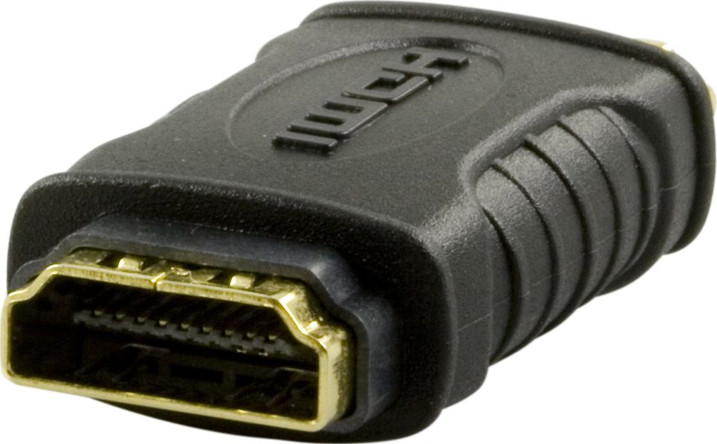 DELTACO HDMI-adapter, 19-pin