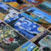 Kunstkort "Van Gogh"
