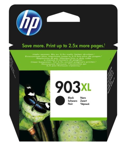 HP 903XL - sort