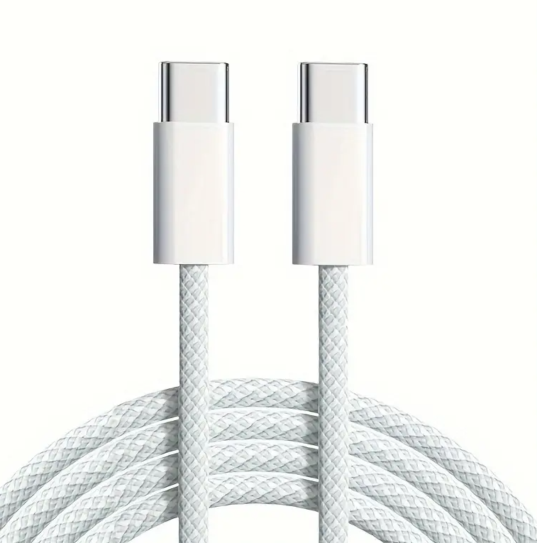 Ladekabel USB-C til USB-C