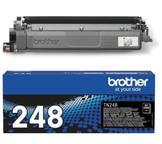 Toner Brother 248 - sort