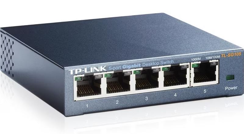 TP-link Switch 5-port