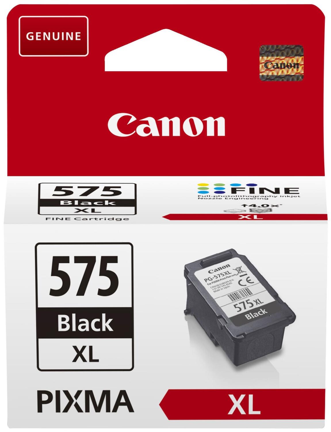 Canon 575XL - sort