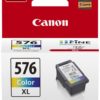 Canon 576XL - farge