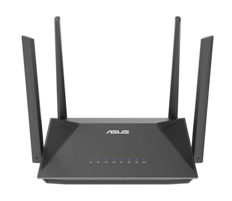 Asus RT-AX52 Trådløs router WiFi6