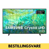 Samsung 43″ Crystal UHD 4K