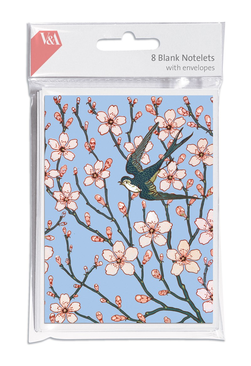 Kortpakke "Almond Blossom"