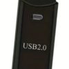 USB 2.0 Mini SD-kortleser