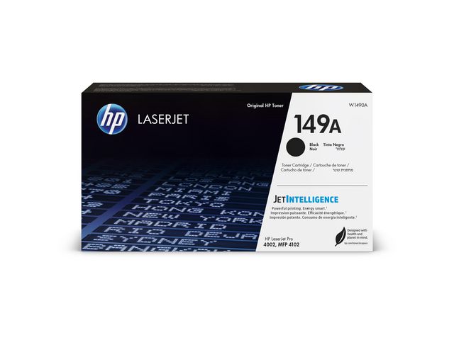 Toner HP -  149A - sort