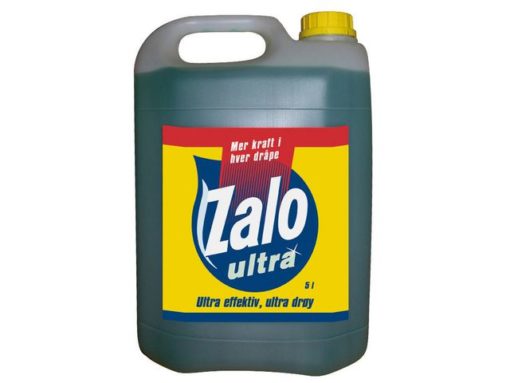 Oppvaskmiddel Zalo refill 5L