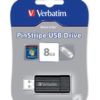 Minnepenn Verbatim 8GB