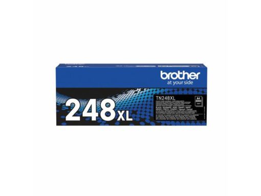 Toner Brother 248XL – sort