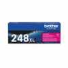 Toner Brother 248XL – rød