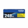 Toner Brother 248XL – gul