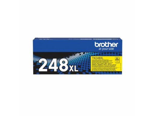 Toner Brother 248XL – gul