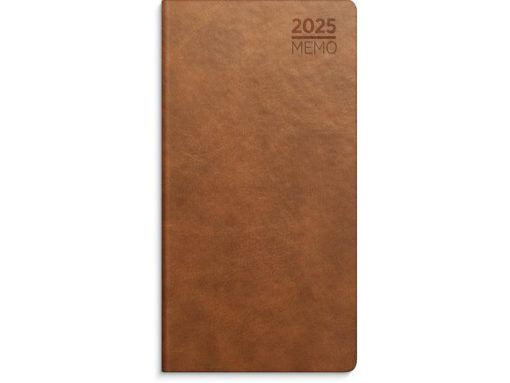 Kalender Memo Cognac - 2025