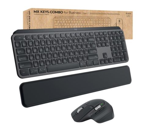 Logitech MX Keys Combo for Business Gen 2