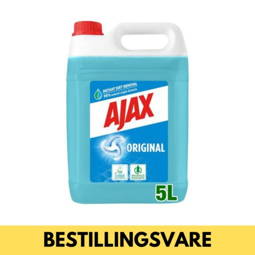 AJAX Allrengjøring Original - kanne