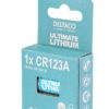 Batteri CR123A