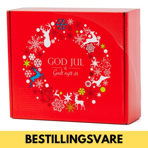 Gaveeske "God jul"