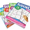 Sudoku oppgavehefte