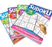 Sudoku oppgavehefte