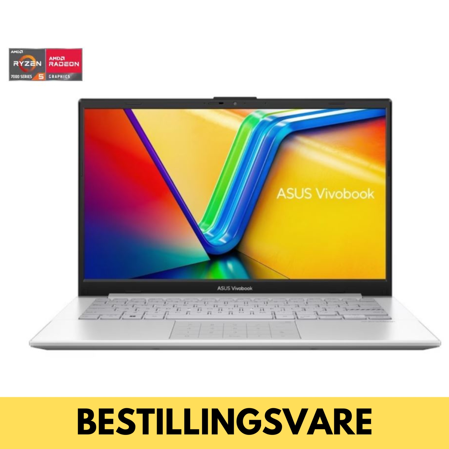 ASUS VivoBook Go 14, 14"
