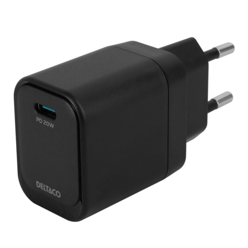 Vegglader USB-C 20W PD