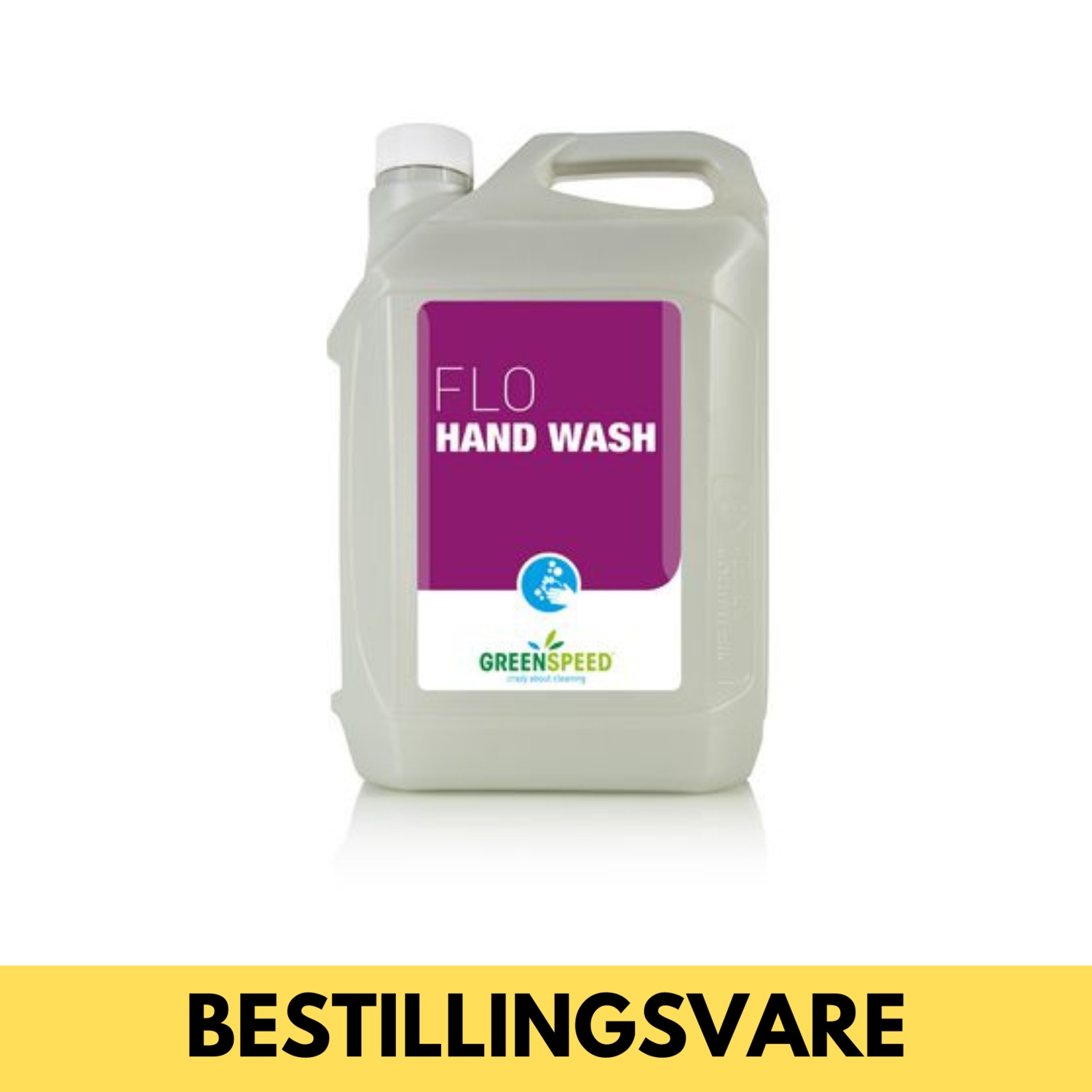 Håndsåpe Flo Lavendel flytende