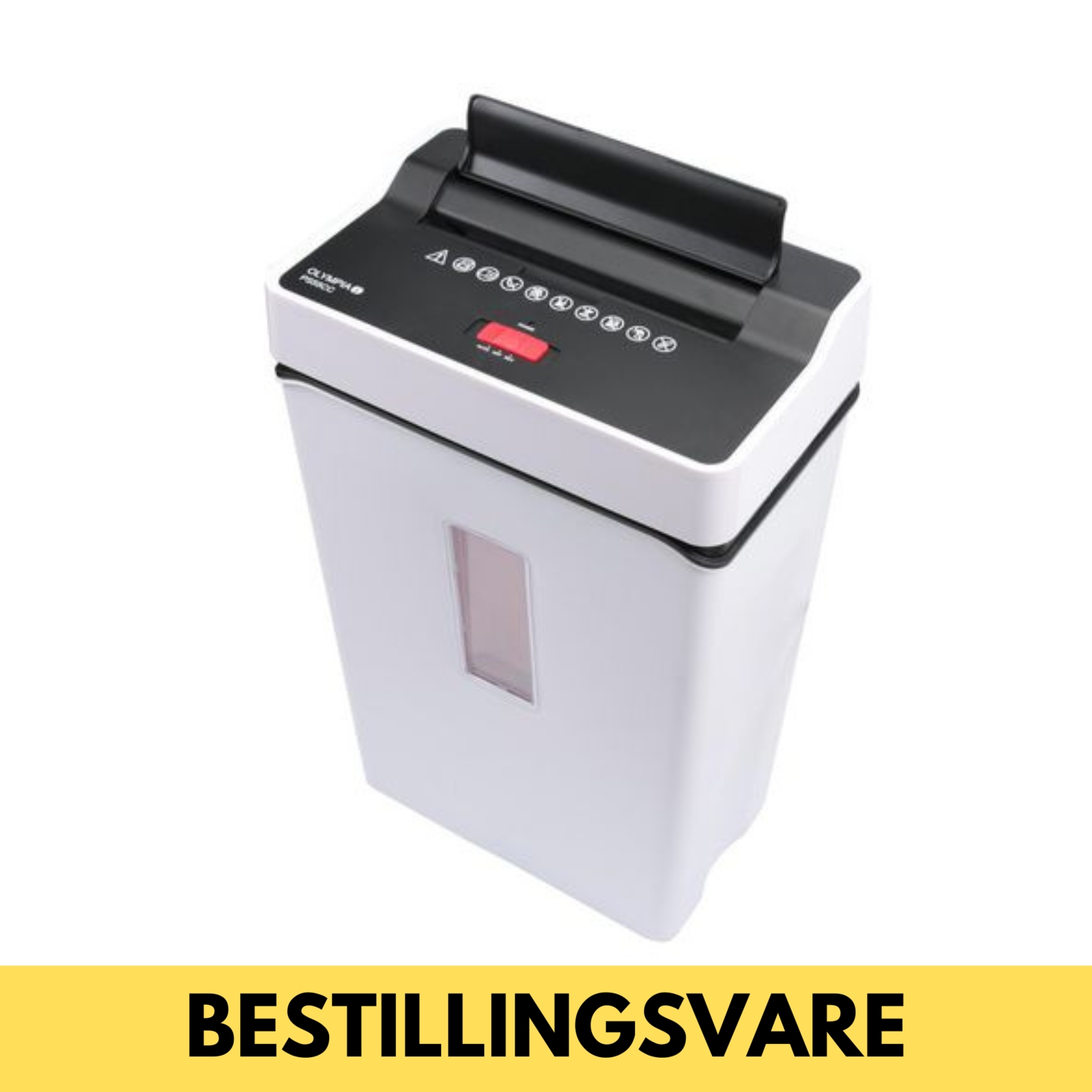 Makuleringsmaskin OLYMPIA A4