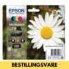 Epson 18XL CMYK Multipk