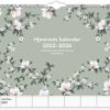 Veggkalender - Hjemmets kalender 25/26