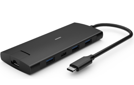 iiglo 8-i-1 Slim MultiPort Docking