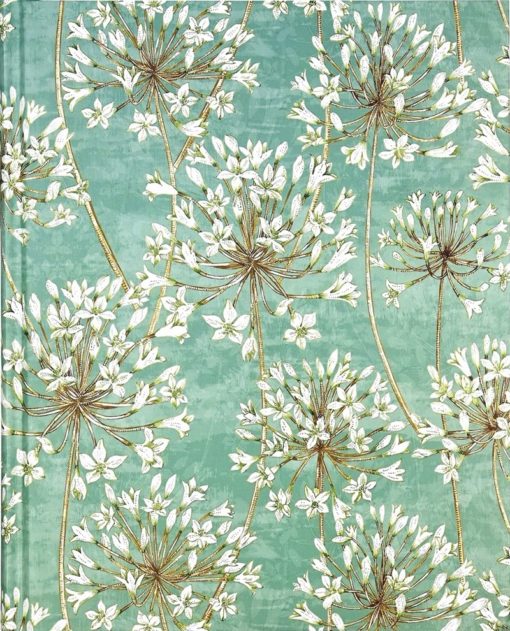 "Allium Blossoms" skrivebok