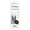 Refill geleroller PENTEL / EnerGel 0,7mm sort
