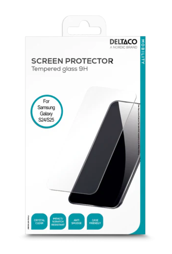 Skjermbeskytter til Samsung Galaxy S24/S25