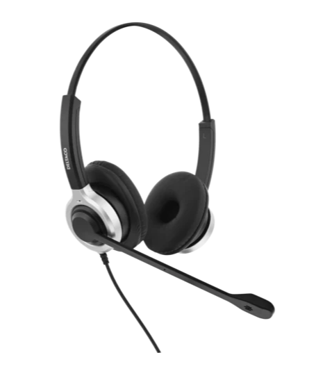 Deltao headset for kontor