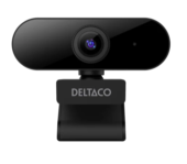 Deltaco full HD webkamera