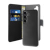 Lommebokdeksel m/ magnet - Samsung S24 / S25