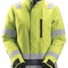 1137 High-Vis 37.5® Vinterjakke for dame, Klasse 2/3