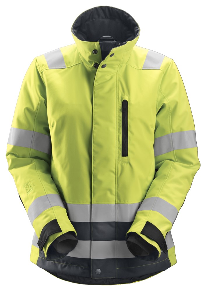 1137 High-Vis 37.5® Vinterjakke for dame, Klasse 2/3