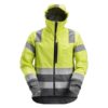 1330 High-Vis vanntett skalljakke kl 3