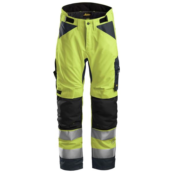 6639 High-Vis 37.5® Vinterbukse, Kl. 2