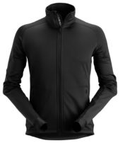 8003 Polartec® 2.0 Stretch fleecejakke m/glidelås