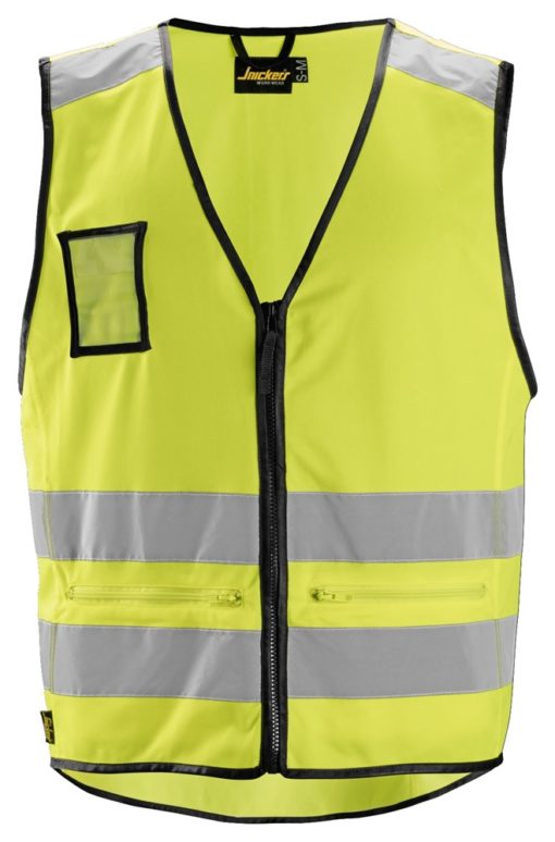 4310 High-Vis Vest, Kl 2