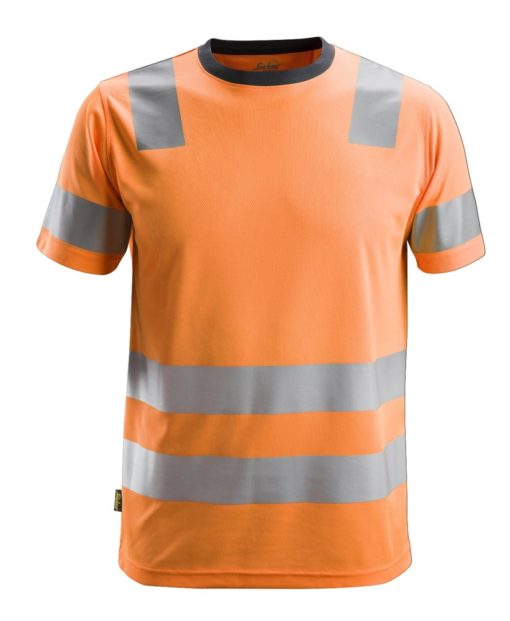 2530 High-Vis, T-skjorte, Kl 2