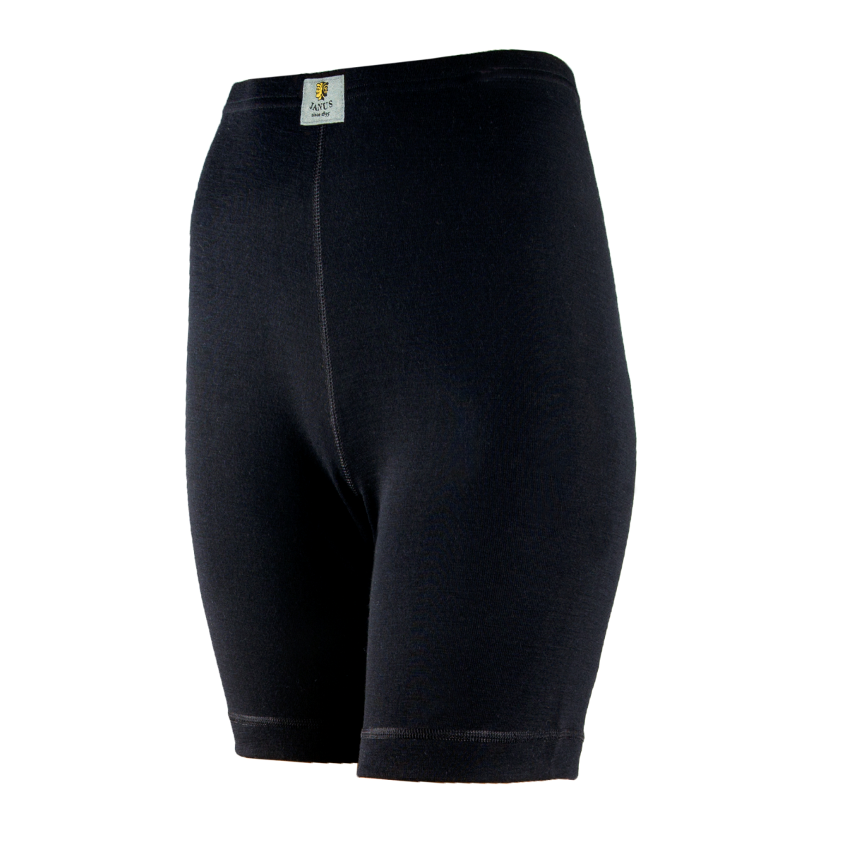 Ullshorts Dame - Black Wool