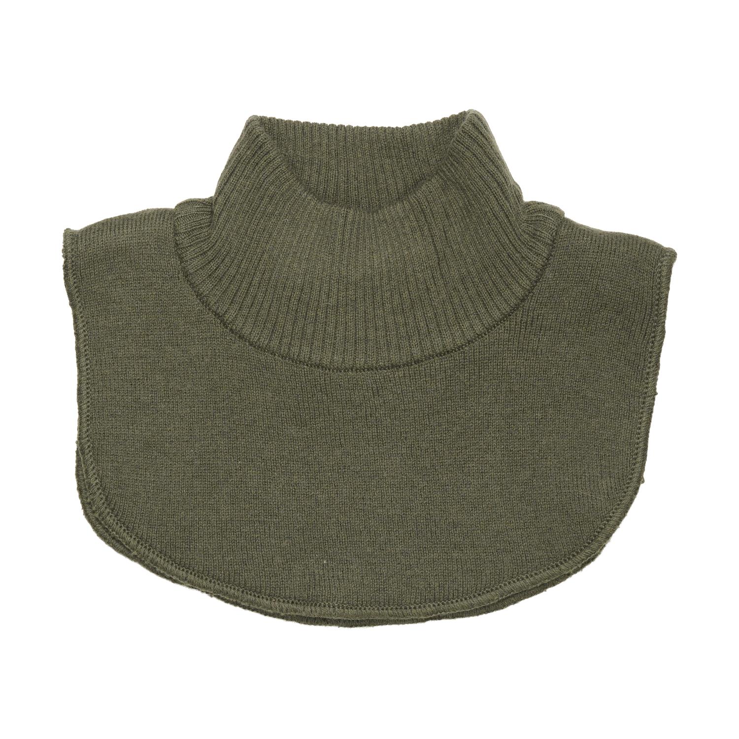 Neck warmer knit