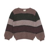 Pullover LS Knit